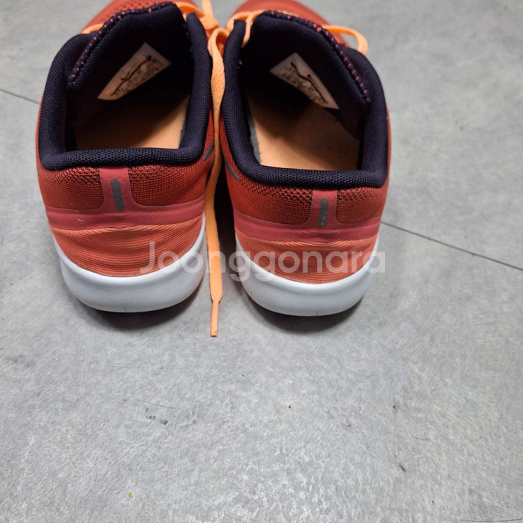 나이키 트레일 러닝화 245--5