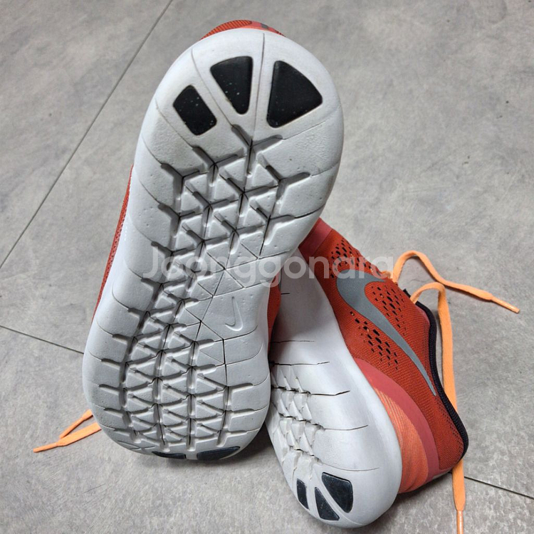 나이키 트레일 러닝화 245--3