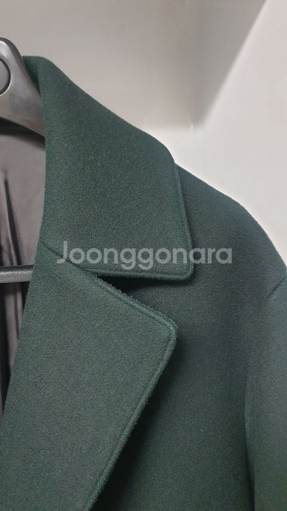 타임옴므 코트 100사이즈--2