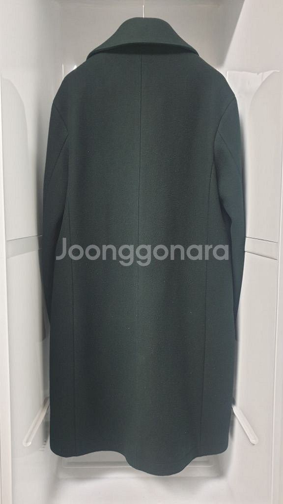 타임옴므 코트 100사이즈--1