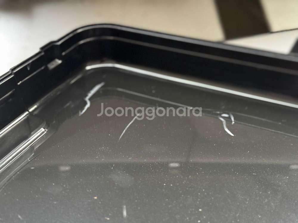 프라그먼트 디자인 LP 턴테이블 콜라보--8