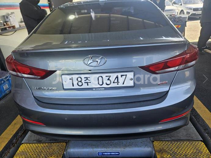 @16년식 아반떼AD 1.6 GDi 모던 전국최저가격--1