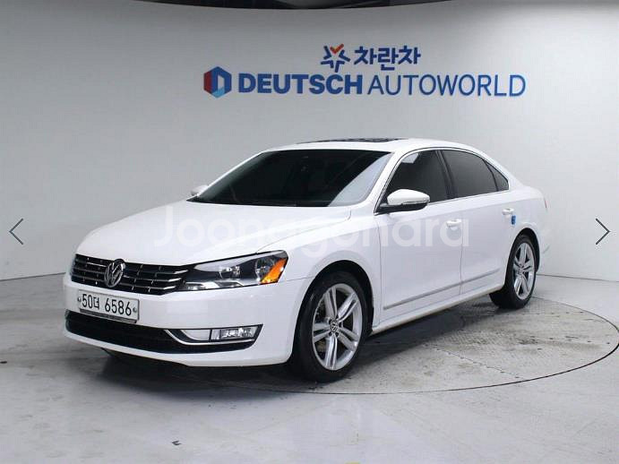 @15년식 더 뉴파사트(7세대) 2.0 TDI 전국--0