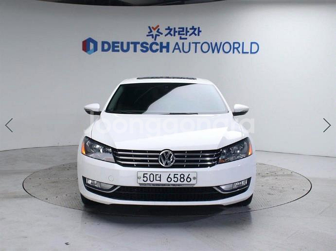 @15년식 더 뉴파사트(7세대) 2.0 TDI 전국--2
