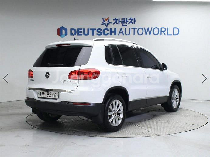 @14년식 티구안 2.0 TDI 전국최저가격--1