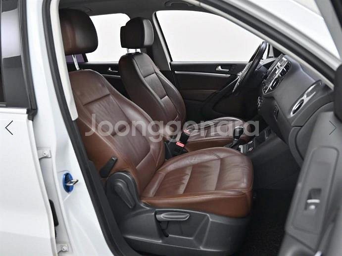 @14년식 티구안 2.0 TDI 전국최저가격--9