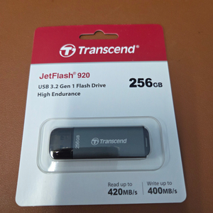 (미개봉) USB 메모리 JetFlash 920 USB