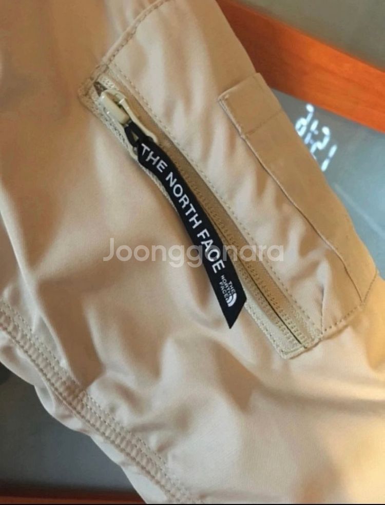 (새상품)노스페이스 화이트라벨 아치브파카--6