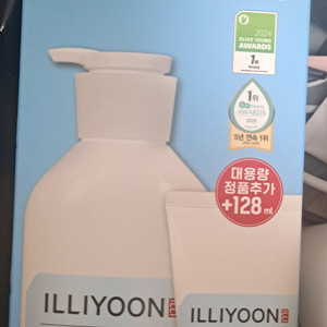 일리윤 세라마이드 아토 로션 600ml+128ml