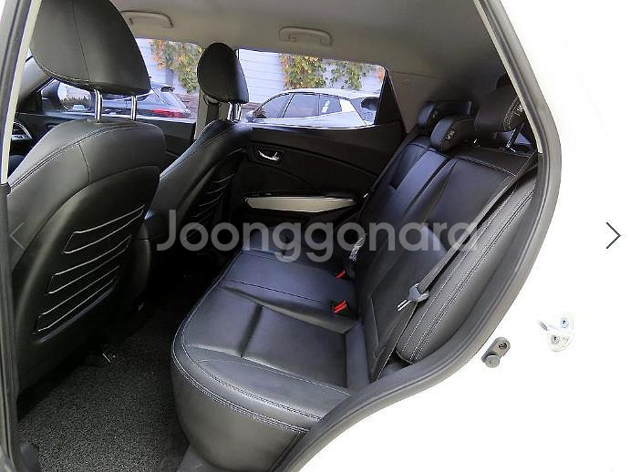 @15년식 티볼리 가솔린 2WD LX 고급형 전국최저--5