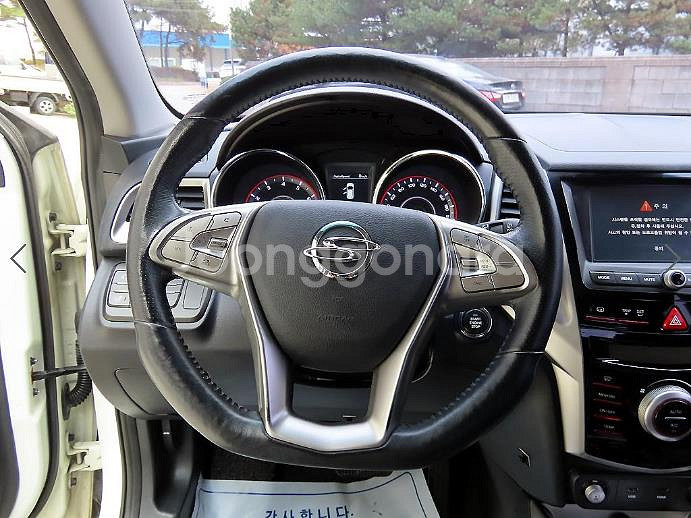 @15년식 티볼리 가솔린 2WD LX 고급형 전국최저--7
