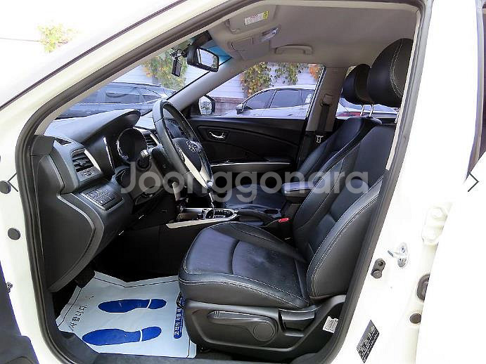 @15년식 티볼리 가솔린 2WD LX 고급형 전국최저--4