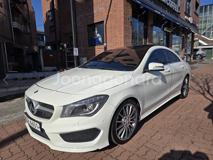@14년식 CLA클래스 CLA250 4매틱 전국최저--1