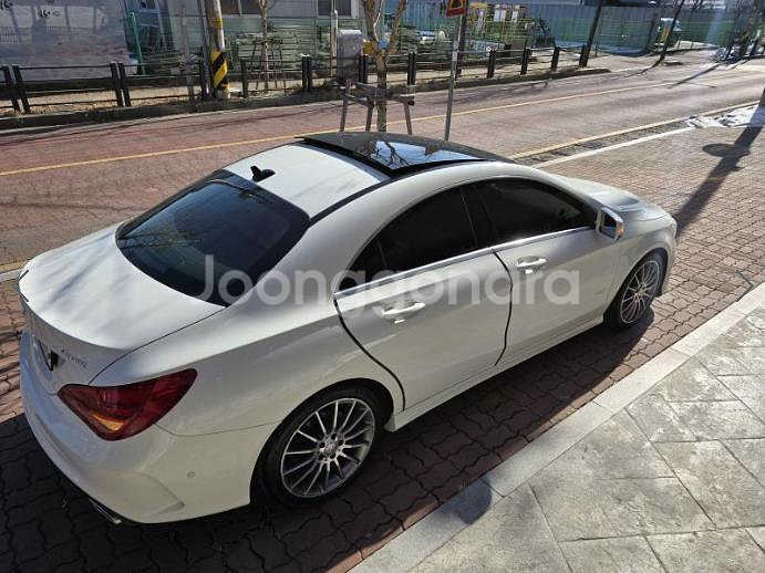 @14년식 CLA클래스 CLA250 4매틱 전국최저--5