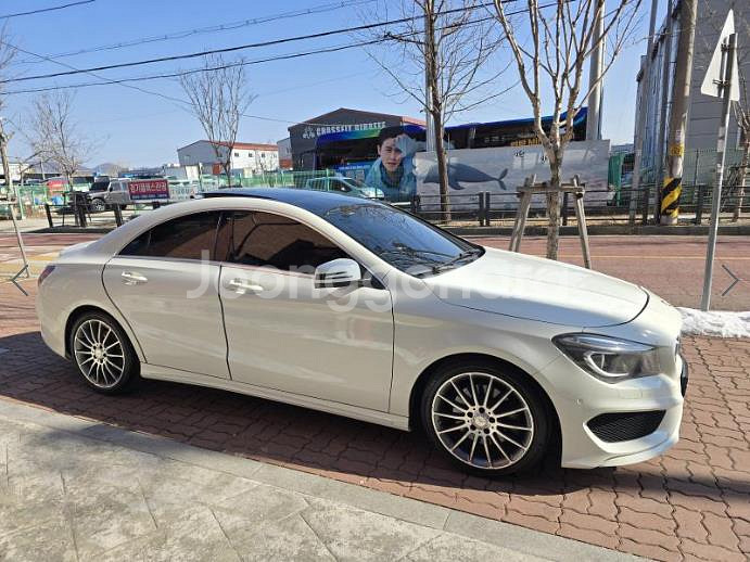 @14년식 CLA클래스 CLA250 4매틱 전국최저--2