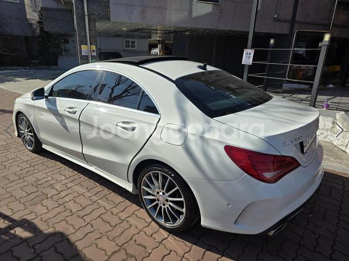 @14년식 CLA클래스 CLA250 4매틱 전국최저--3