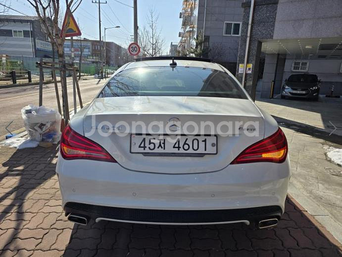 @14년식 CLA클래스 CLA250 4매틱 전국최저--4