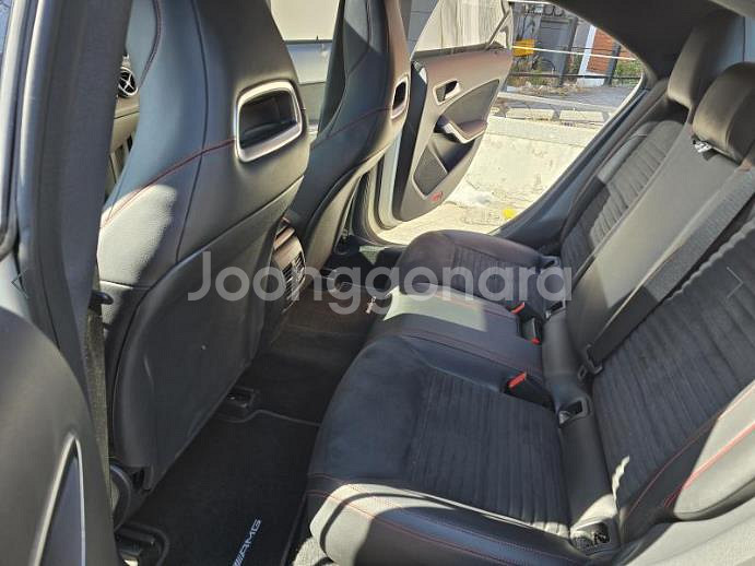 @14년식 CLA클래스 CLA250 4매틱 전국최저--9