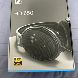 젠하이저 hd650 팝니다 국내정발