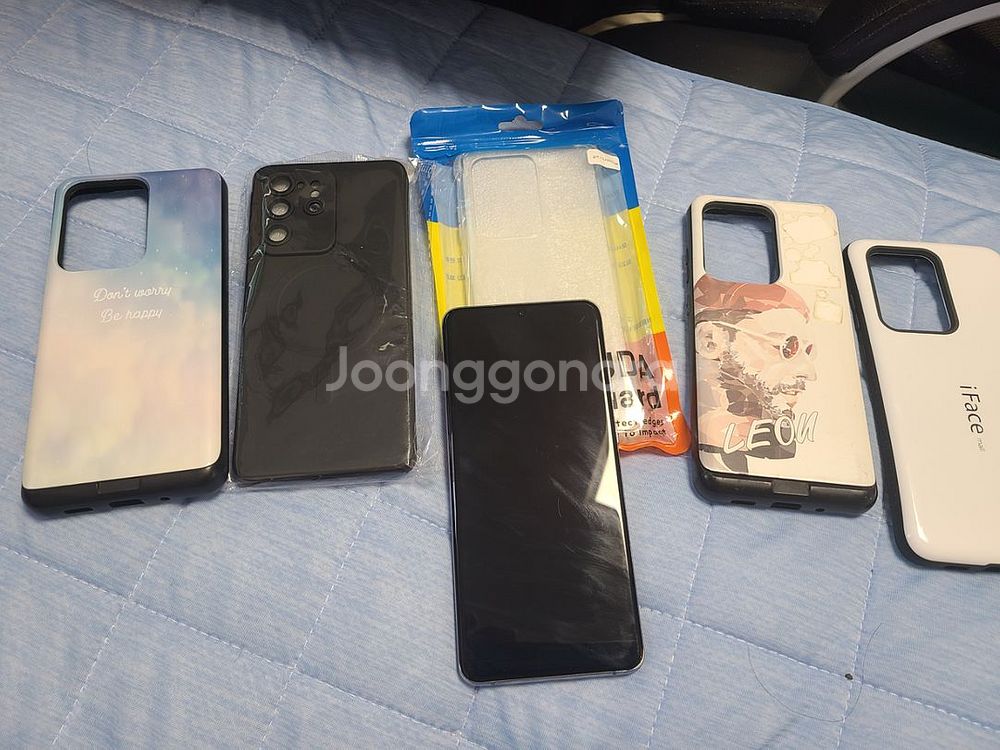 lgu s20울트라 그레이 256g--3