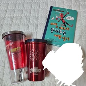 스파이더맨 굿즈 일괄 판매