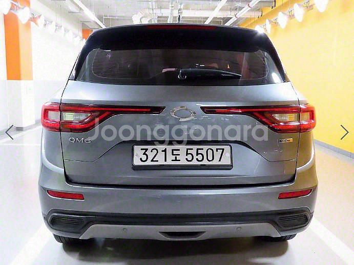 @19년식 더 뉴QM6 2.0 GDe LE 전국최저가--3