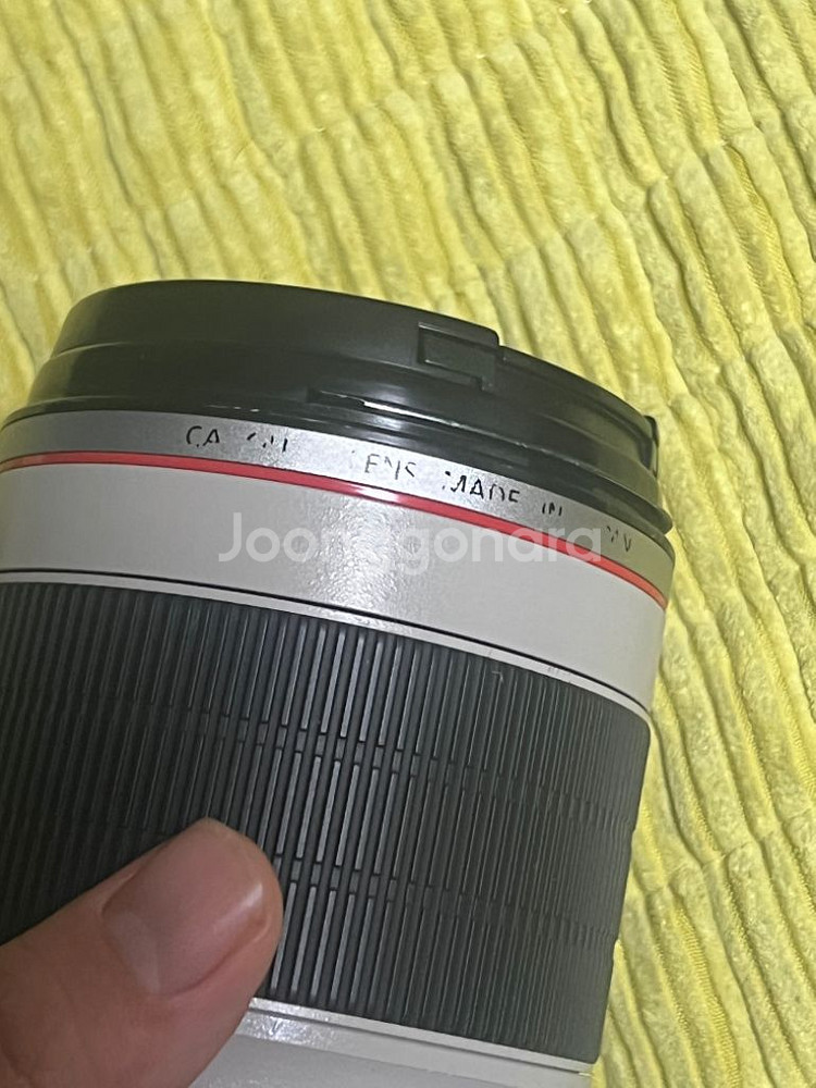 캐논 EF 70200mm F2.8L ii 새아빠백통--5