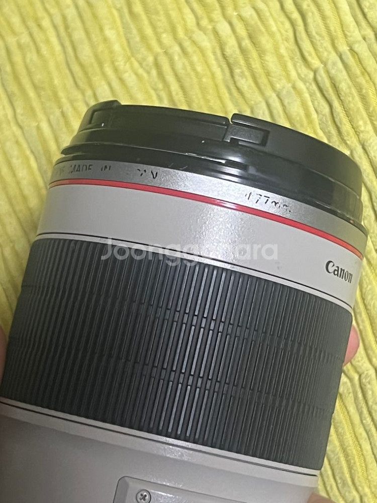 캐논 EF 70200mm F2.8L ii 새아빠백통--4