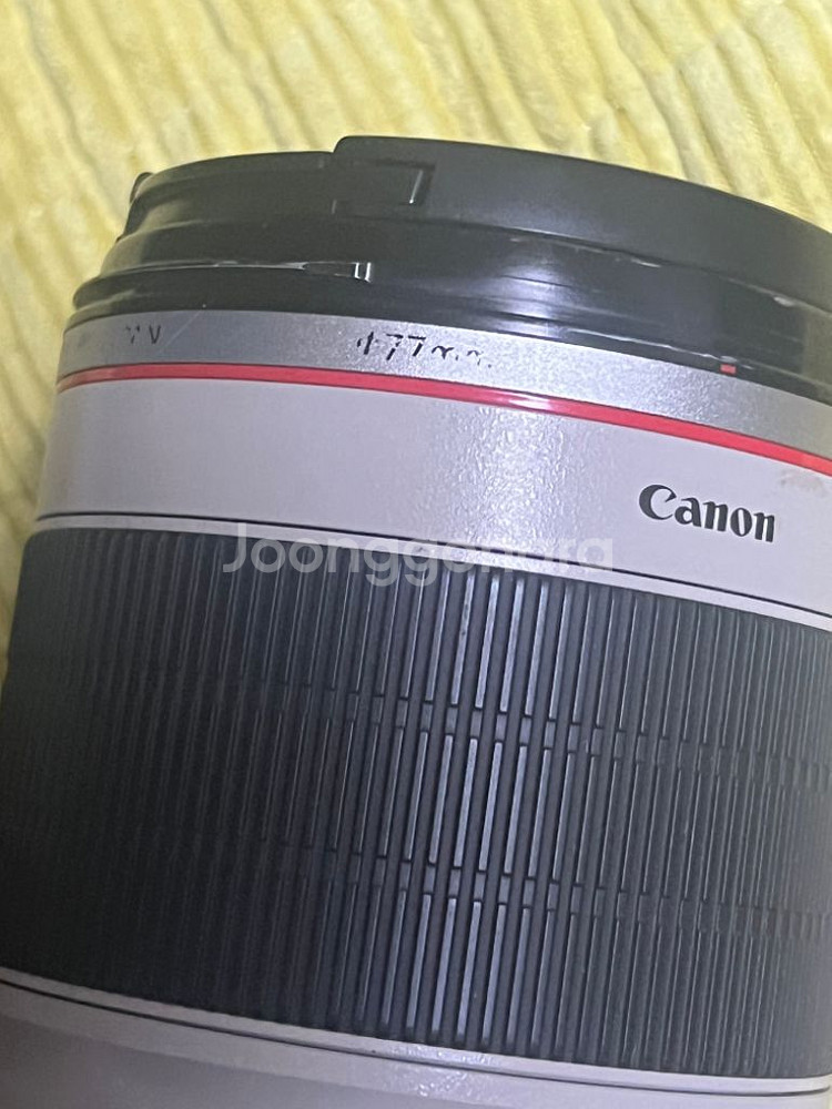 캐논 EF 70200mm F2.8L ii 새아빠백통--8