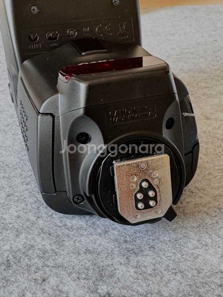 캐논 플래시 430 ex ii--4