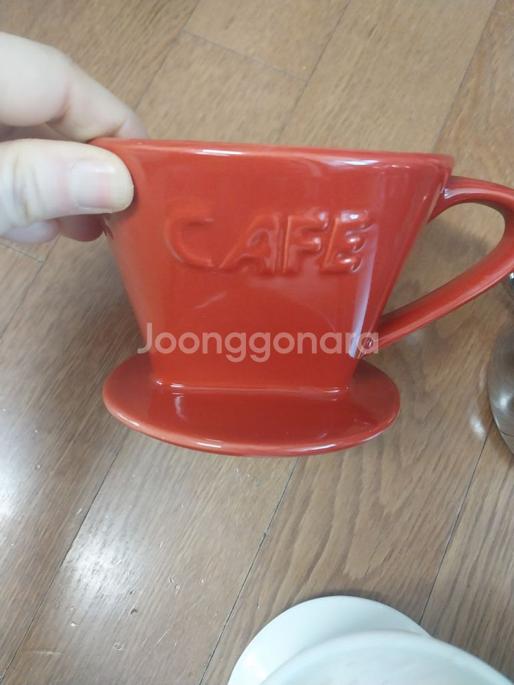 원두 그라인더 주전자 내림--5