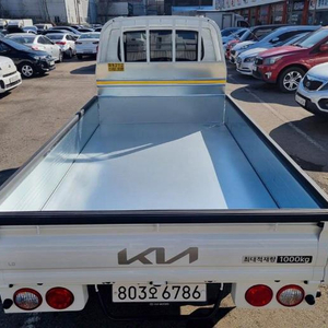 @20년식 더 뉴봉고Ⅲ화물 1톤 킹캡 초장축 L라이트