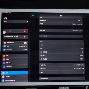 아이패드 프로2세대 12.9인치 256g wifi