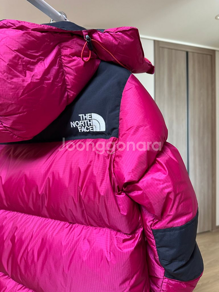 노스페이스 여성 700 패딩--2