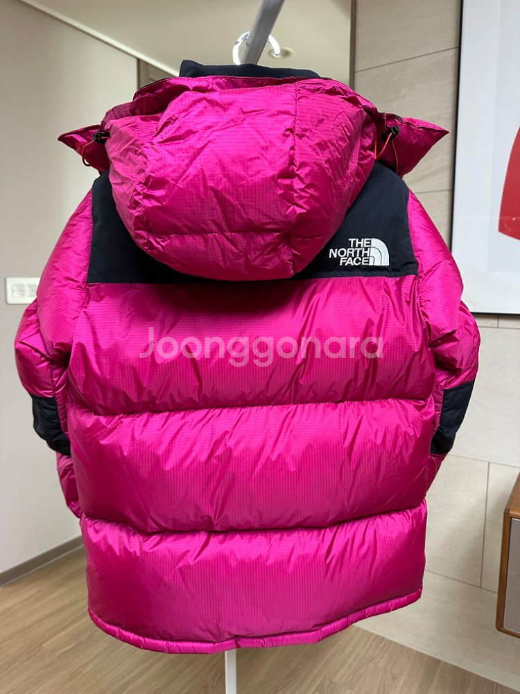 노스페이스 여성 700 패딩--1