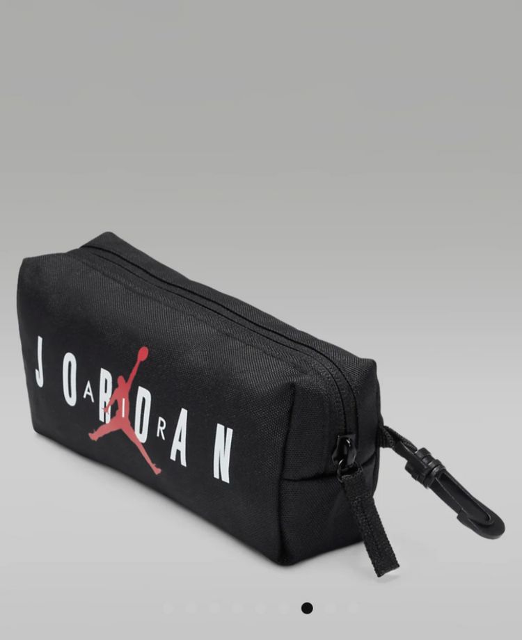 나이키조던 아동백팩 라지사이즈 파우치세트--2