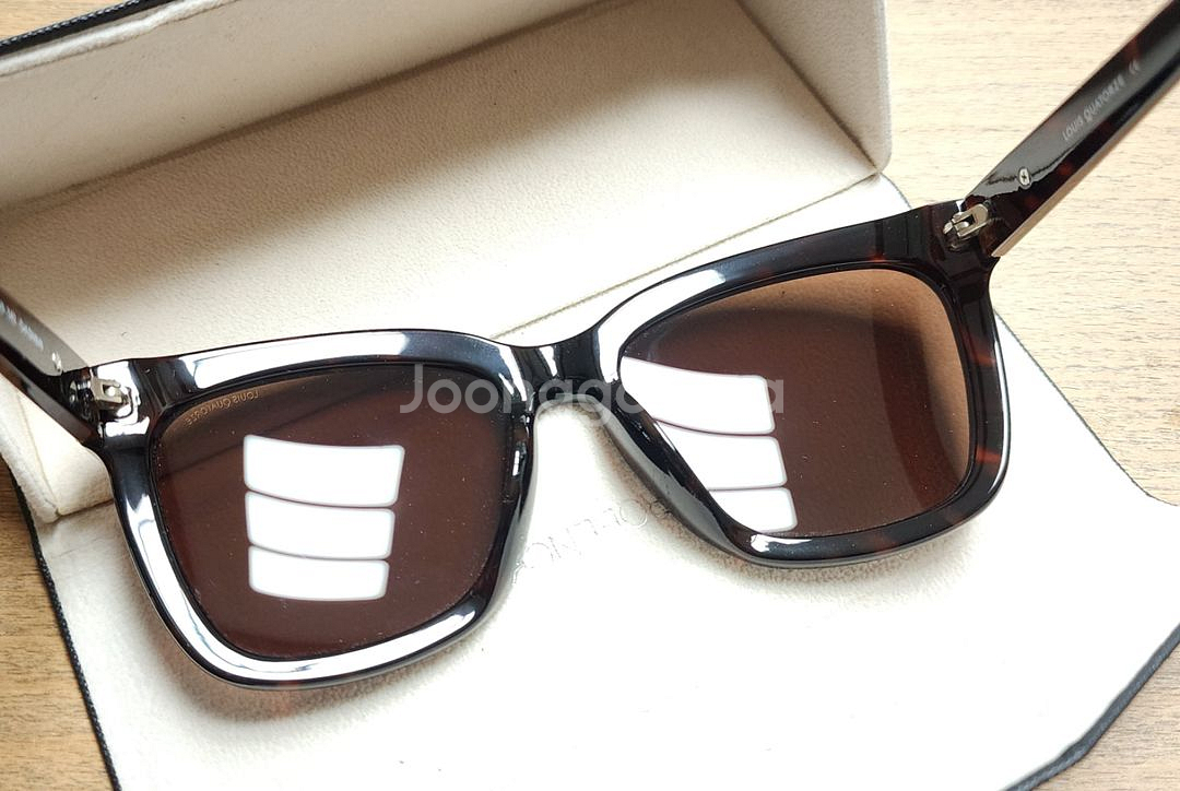 루이까또즈 선글라스--1