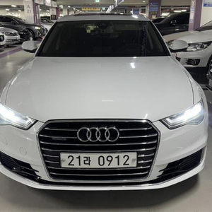 @15년식 A6(4세대) 40 TDI 콰트로 프리미엄