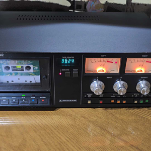 TASCAM 112 전문가용 카세트데크