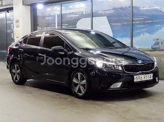 @17년식 더 뉴K3 1.6 GDI 트렌디 스타일 전--0