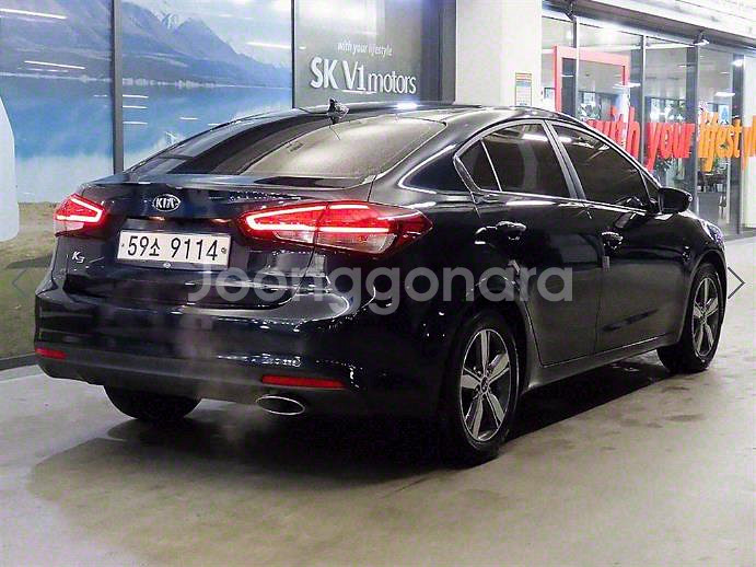 @17년식 더 뉴K3 1.6 GDI 트렌디 스타일 전--3