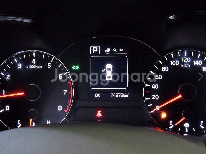 @17년식 더 뉴K3 1.6 GDI 트렌디 스타일 전--8