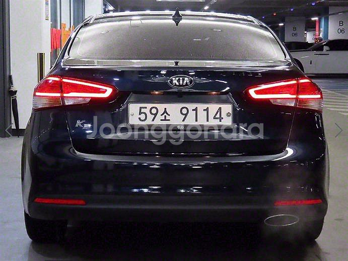 @17년식 더 뉴K3 1.6 GDI 트렌디 스타일 전--4