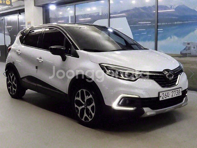 @19년식 뉴 QM3 1.5 dCi RE 전국최저가격--0