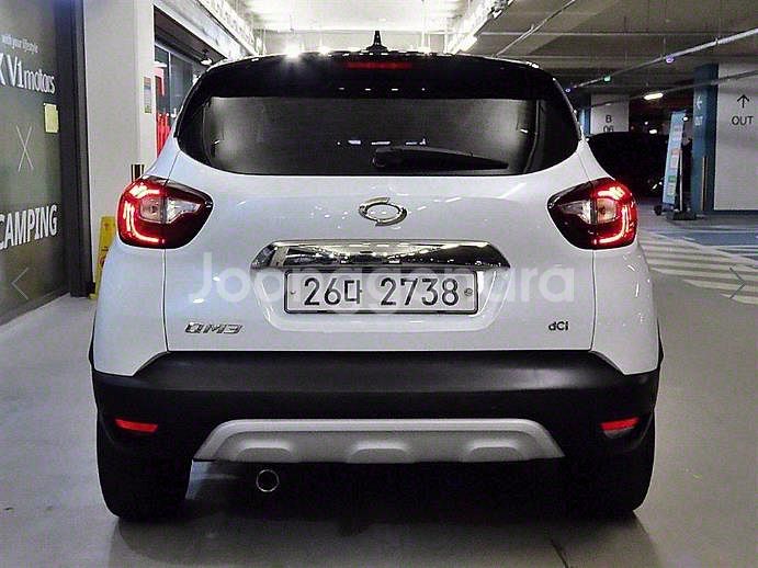 @19년식 뉴 QM3 1.5 dCi RE 전국최저가격--4