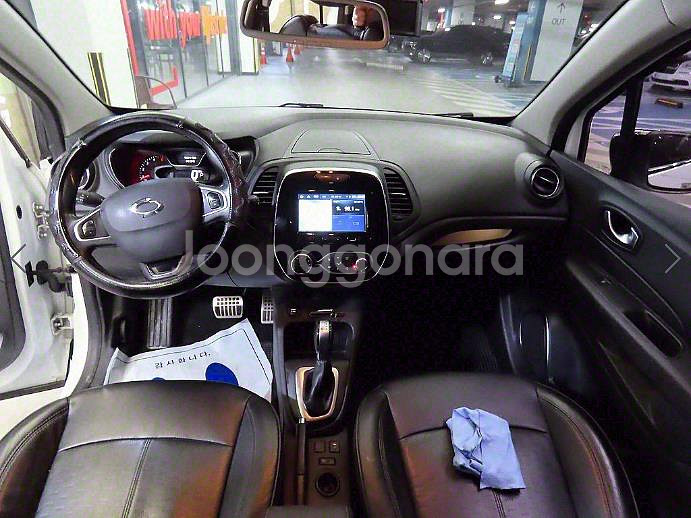 @19년식 뉴 QM3 1.5 dCi RE 전국최저가격--9