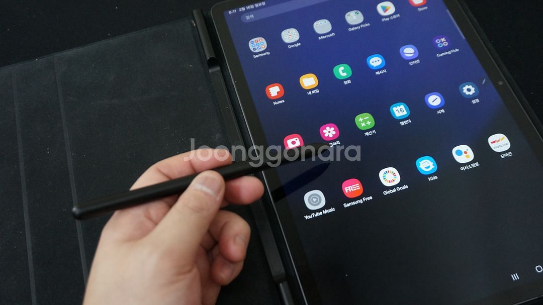 갤럭시S9wifi 128gb 8g--3