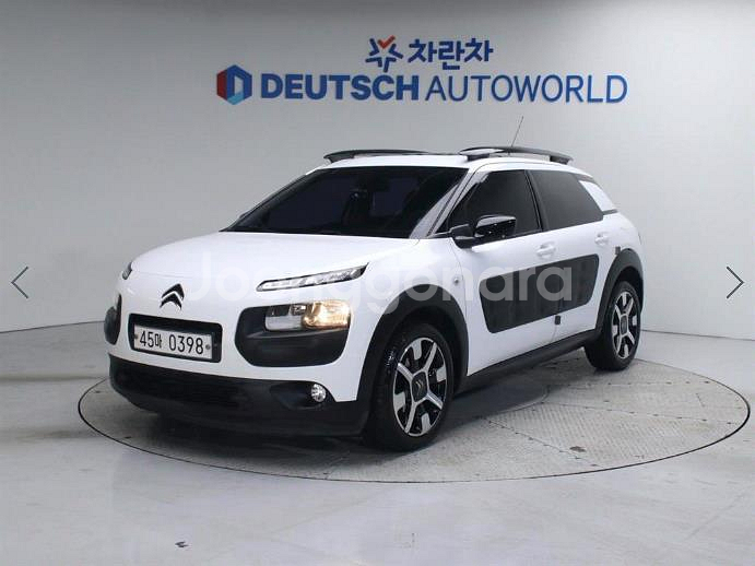@16년식 C4 칵투스 1.6 BlueHDi 샤인 전--1