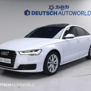 @15년식 A6(4세대) 35 TDI 프리미엄 전국최