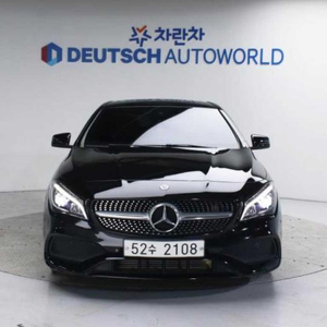 @18년식 CLA클래스 CLA 220 AMG 라인 전